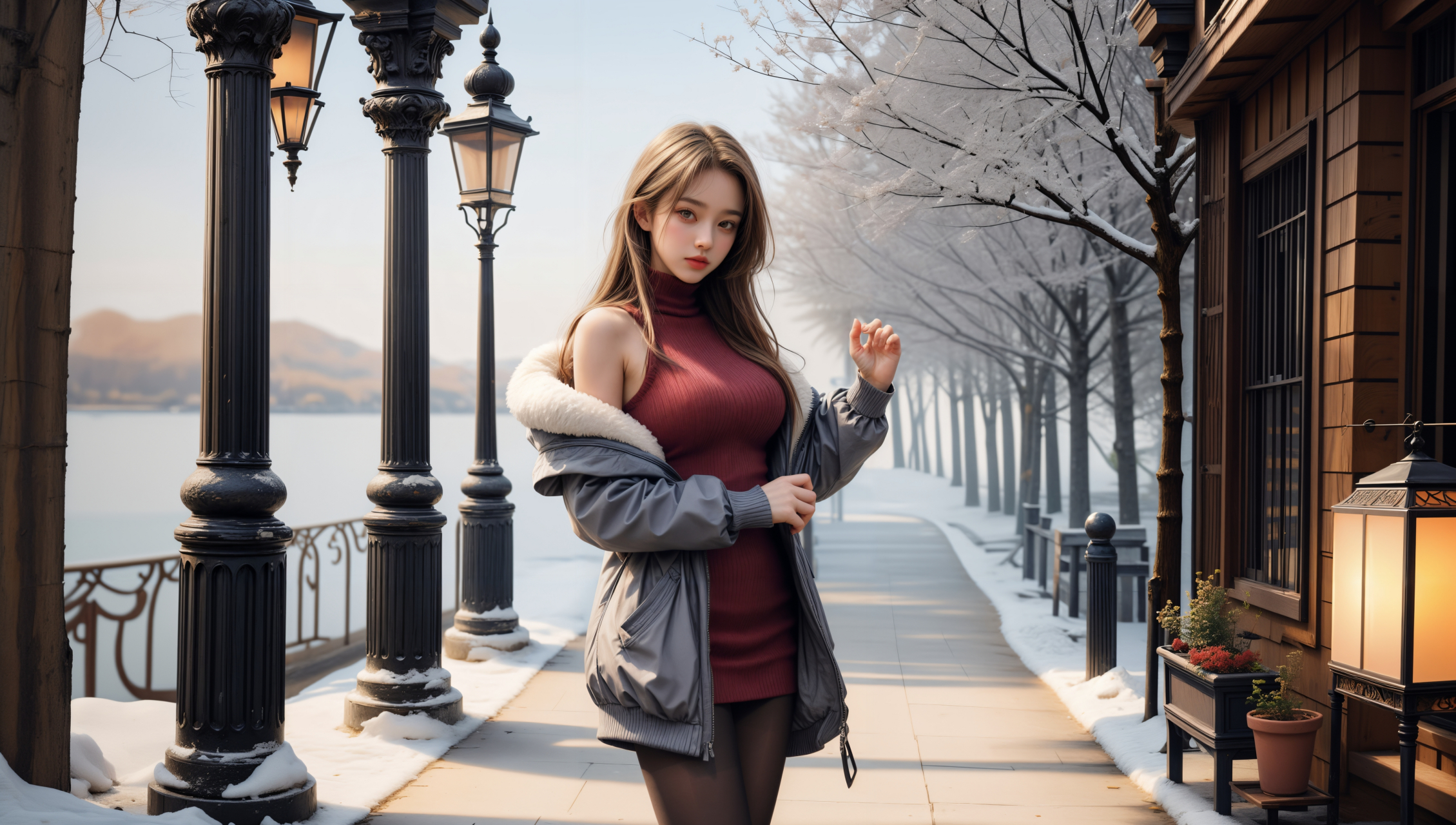 两城一日：一位俄罗斯奶奶的黑河日常